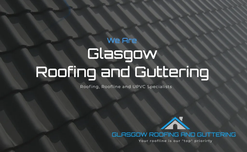 We are Apex Roofing and Guttering Glasgow and Ayrshire